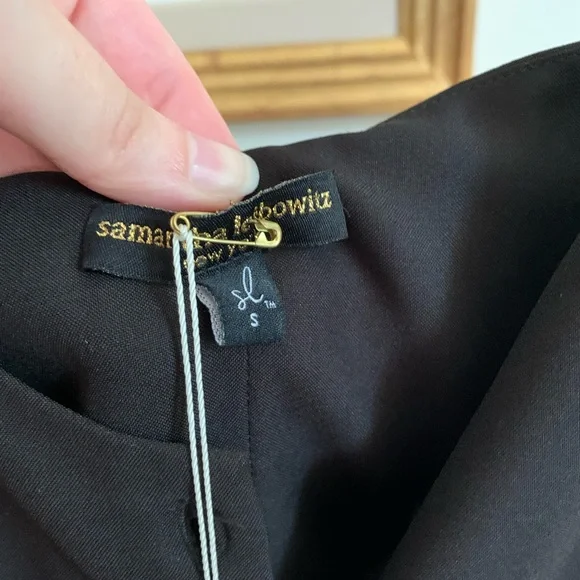 NWT Samantha Leibowitz Maxi Dress - Picture 7 of 7